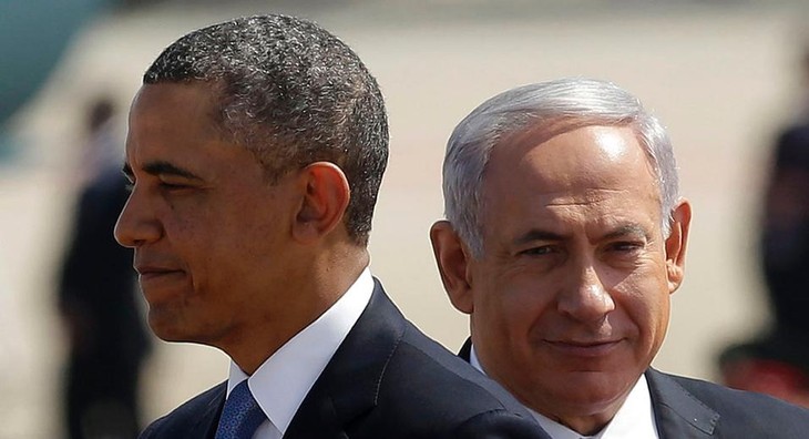 US, Israel on the verge of a break-up - ảnh 1